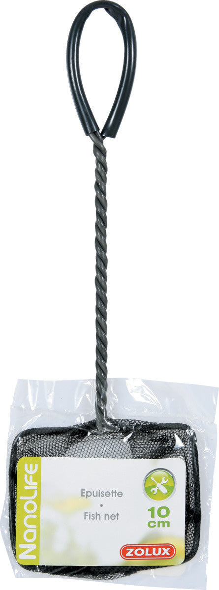 ZOLUX - EPUISETTE RECTANGULAIRE 10CM