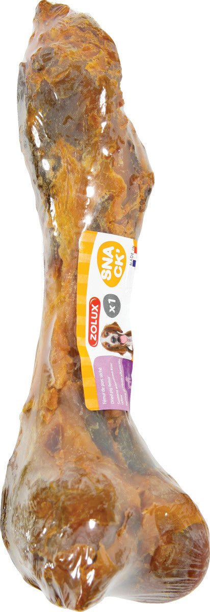ZOLUX - FEMUR DE PORC SECHE