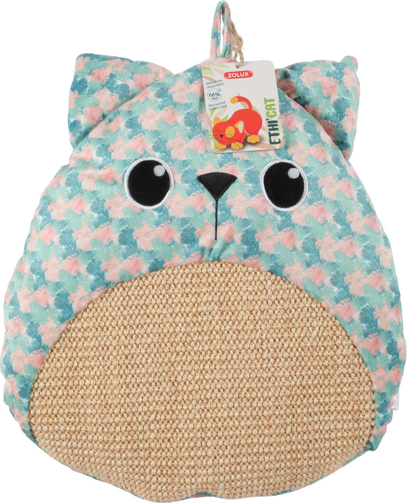 ZOLUX - ETHICAT FEUILLE GRIFFOIR