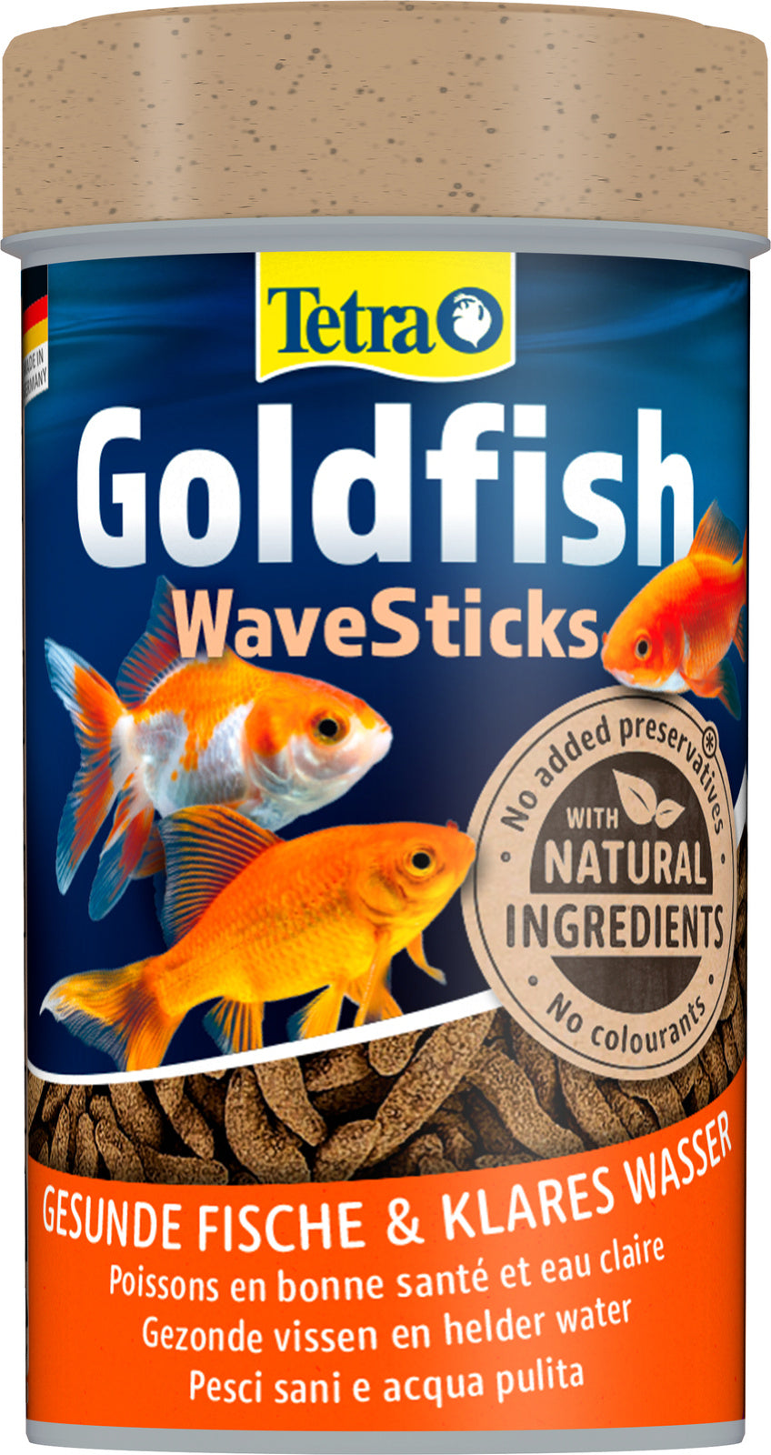 TETRA - Tetra Goldfish Wave Stick 100ML