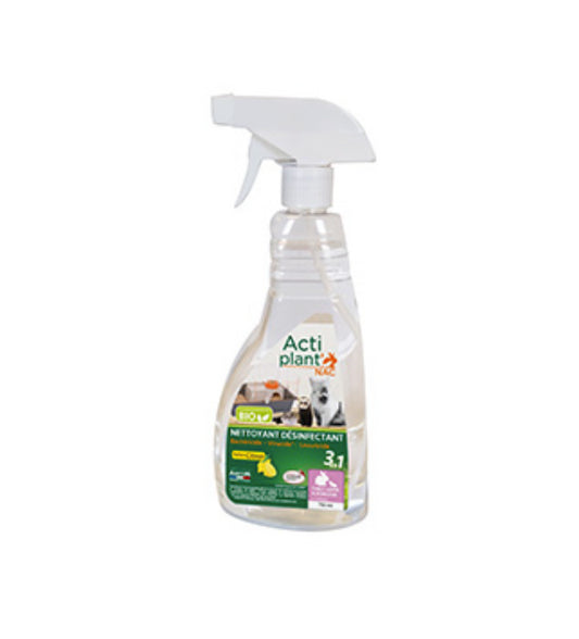 Actiplant' - Spray nettoyant désinfectant NAC 750ML