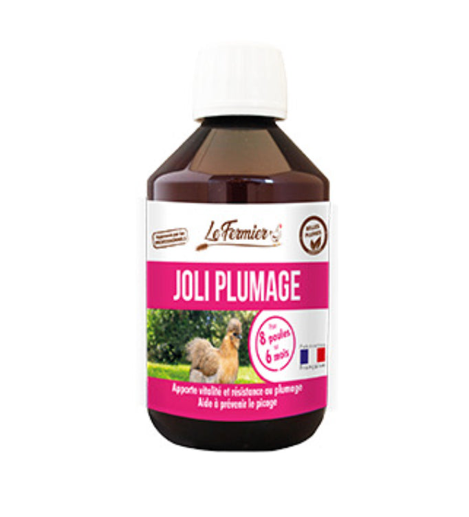 Le Fermier - Jolie plumage 250ML