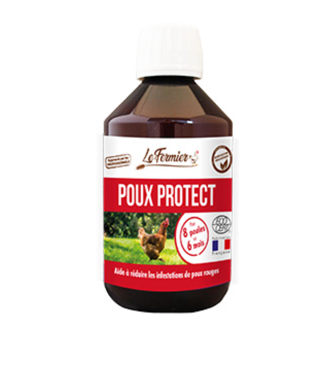 Le Fermier - Poux protect 250ML