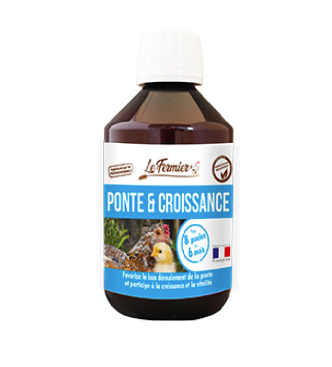 Le Fermier - Ponte et croissance 250ML