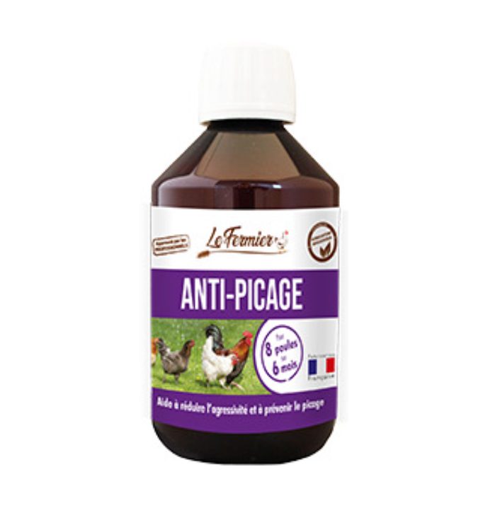Le Fermier - Anti picage 250ML