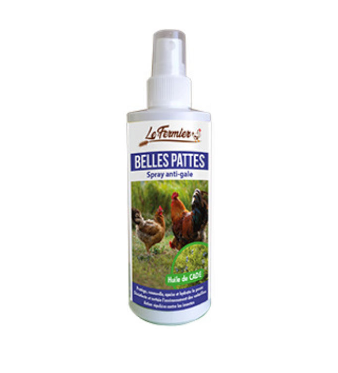 Le Fermier - Spray Belles pattes 250ML