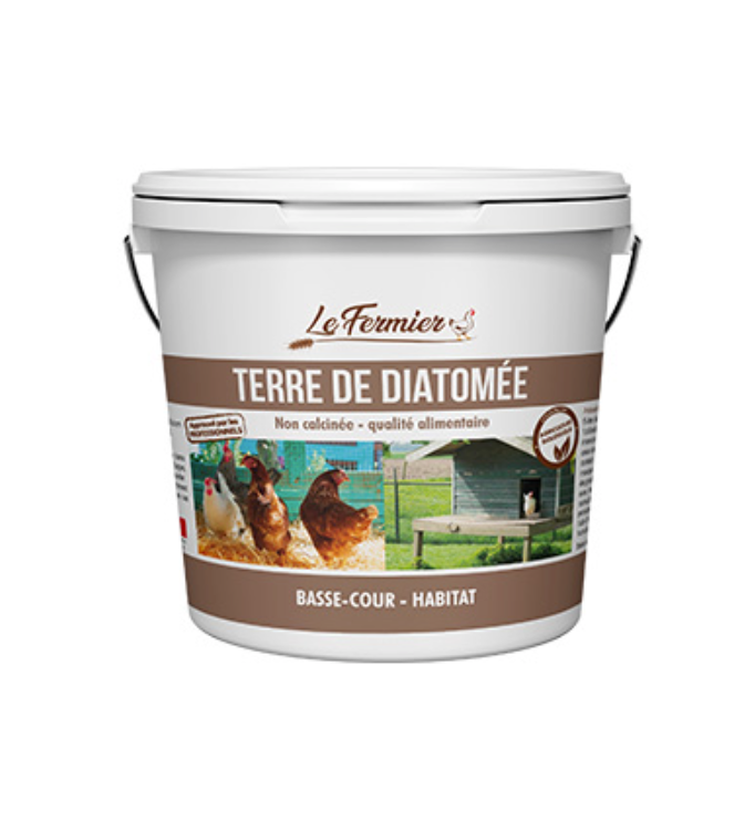 Le Fermier - Terre de diatomée 370G