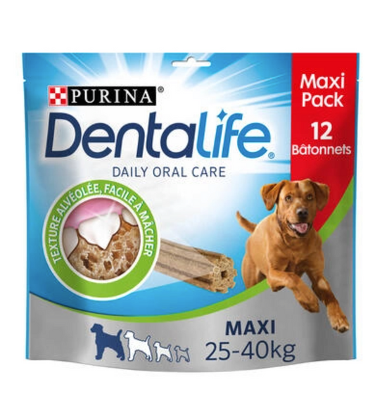 DENTALIFE Maxi (chien 25 à 40 kg)