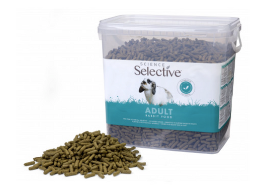Selective - ALIM LAPIN ADULT GRANULES SEAU 3KG