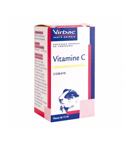 Virbac - Vitamine C 15ML