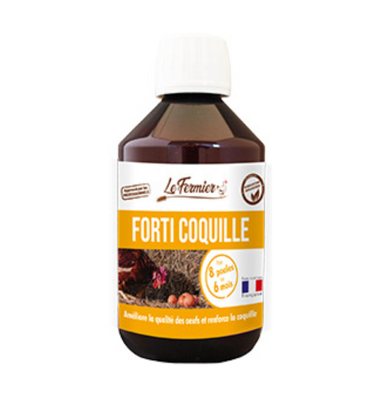 Le Fermier - Forti coquille 250ML