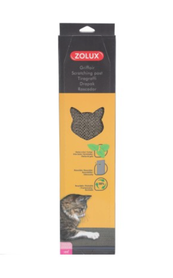 ZOLUX - GRIFFOIR CARTON CAT NIP